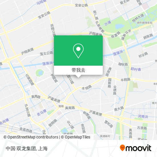 中国·双龙集团地图