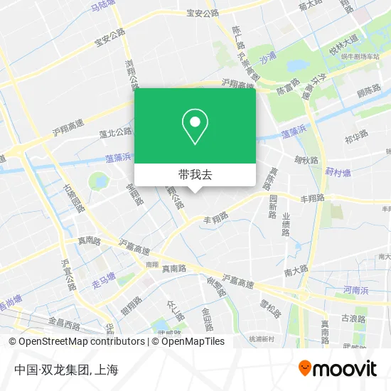 中国·双龙集团地图