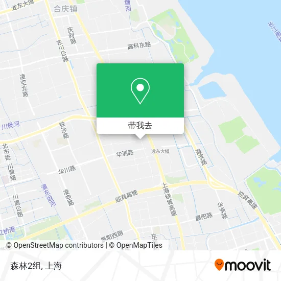 森林2组地图