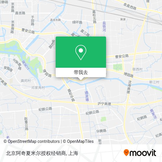 北京阿奇夏米尔授权经销商地图
