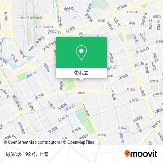 顾家塘-192号地图