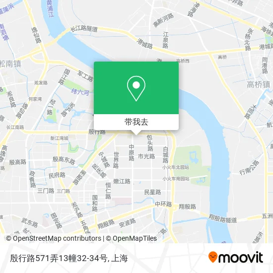 殷行路571弄13幢32-34号地图