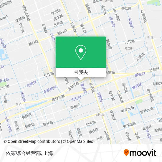 依家综合经营部地图
