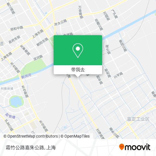 霜竹公路嘉朱公路地图