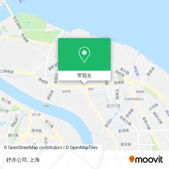 妤亦公司地图
