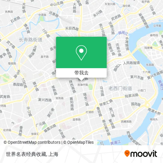 世界名表经典收藏地图