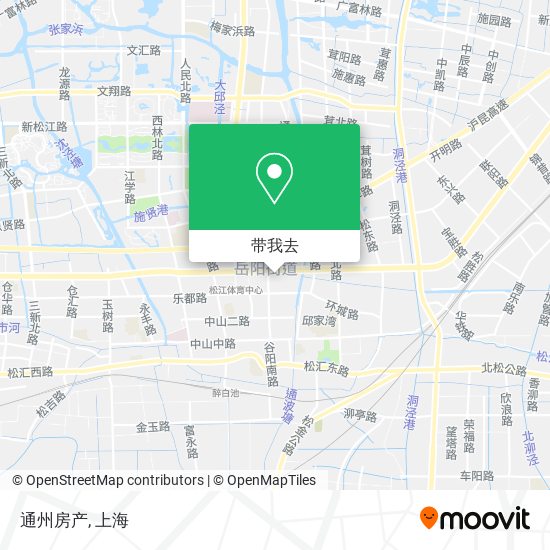 通州房产地图