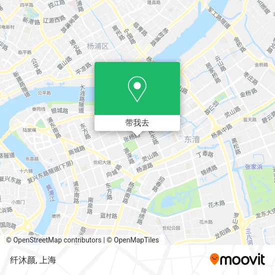 纤沐颜地图