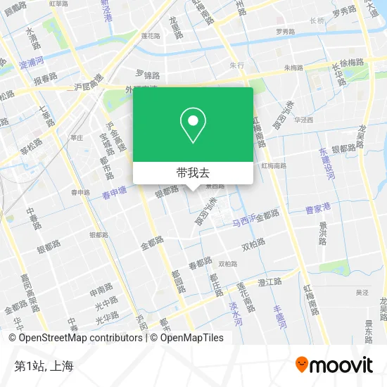 第1站地图