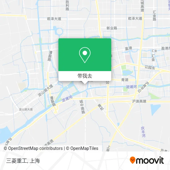 三菱重工地图