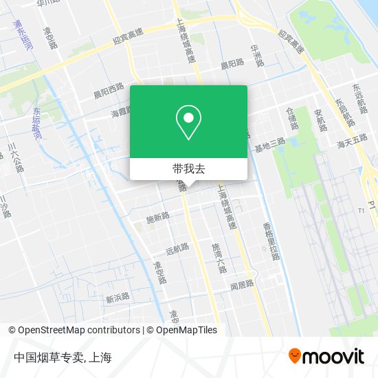中国烟草专卖地图