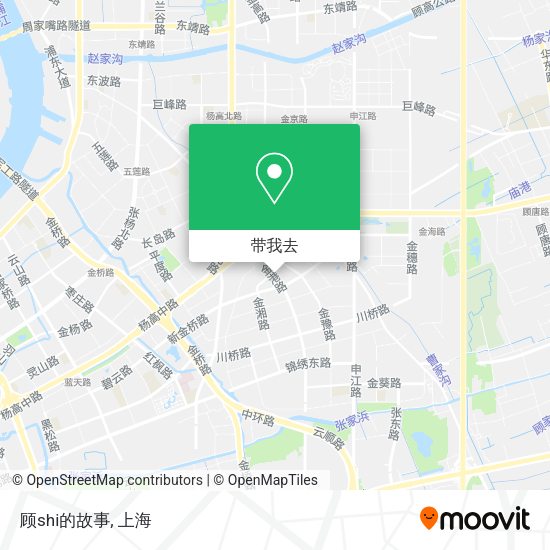 顾shi的故事地图