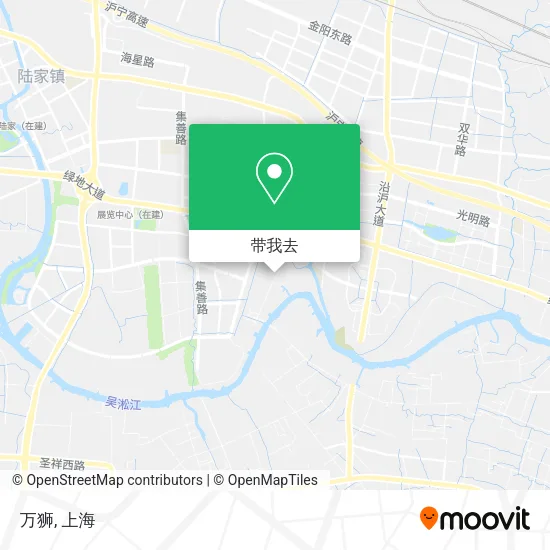 万狮地图