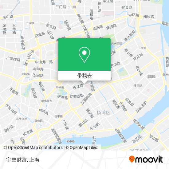 宇骜财富地图