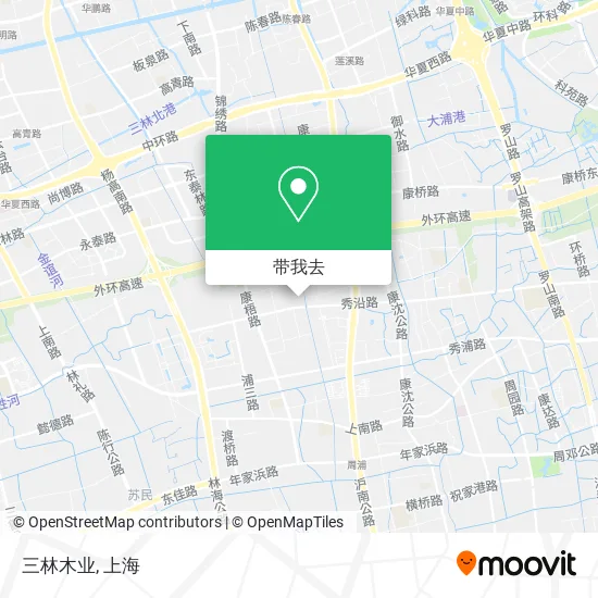三林木业地图