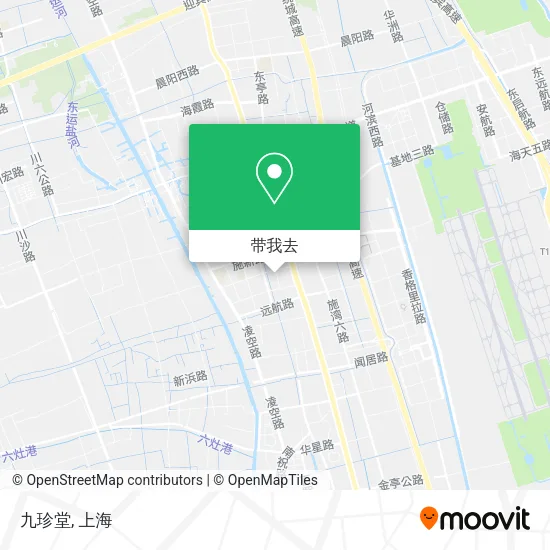 九珍堂地图
