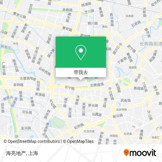 海亮地产地图