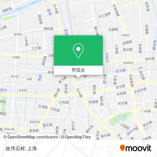 政伟石材地图