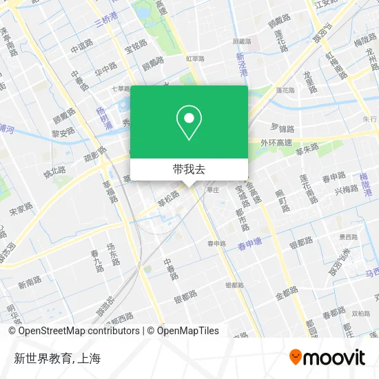 新世界教育地图
