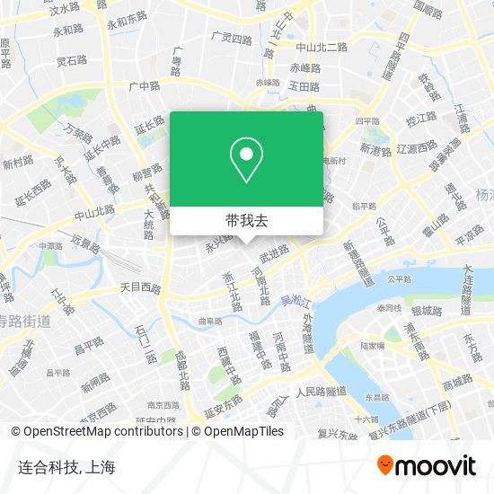连合科技地图