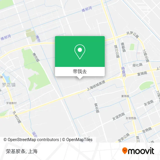荣基胶条地图