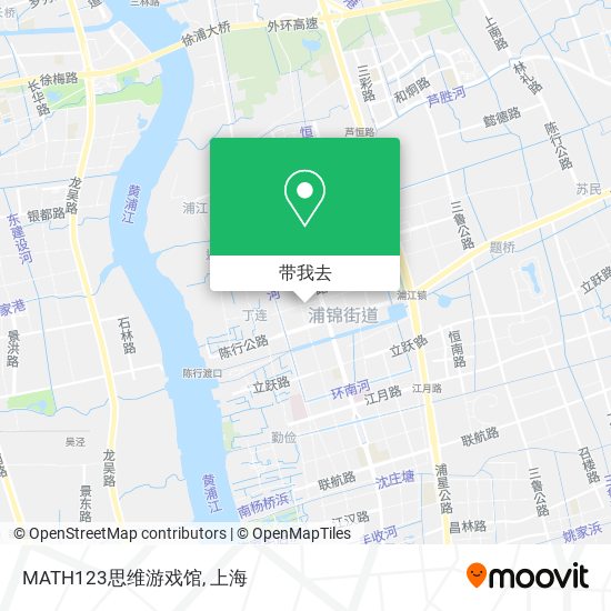 MATH123思维游戏馆地图