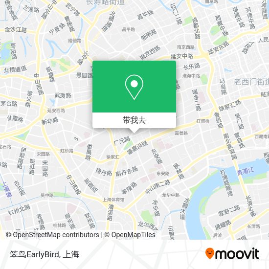 笨鸟EarlyBird地图