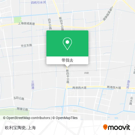 欧利宝陶瓷地图