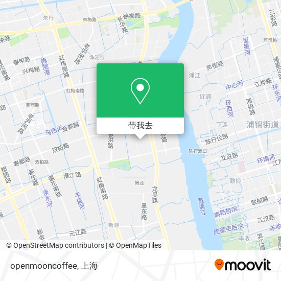 openmooncoffee地图