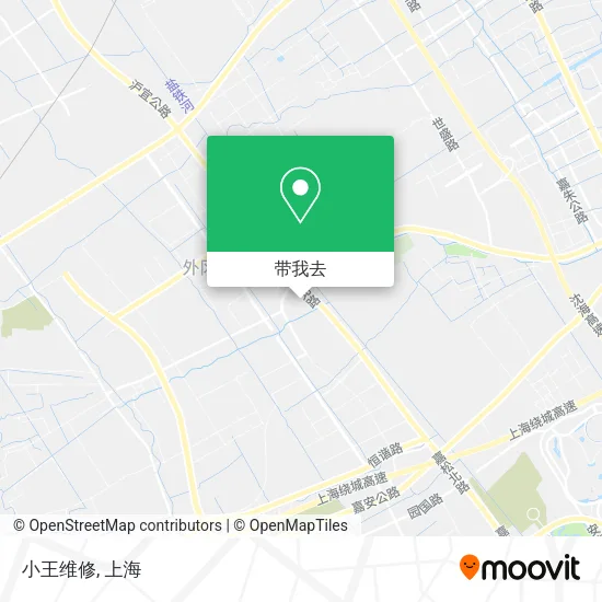 小王维修地图
