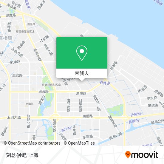 刻意创键地图