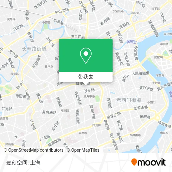 壹创空间地图