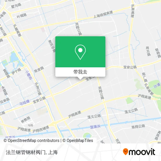 法兰钢管钢材阀门地图