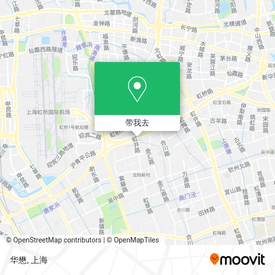 华懋地图