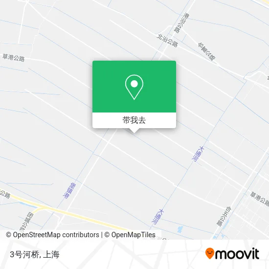 3号河桥地图