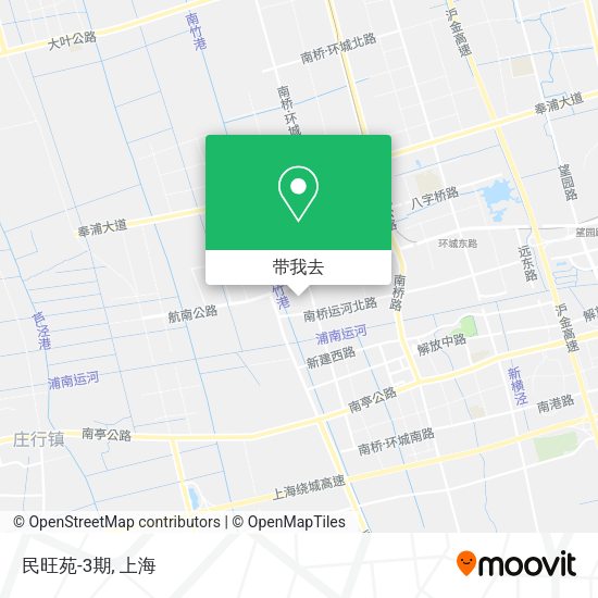民旺苑-3期地图