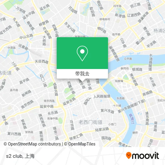 s2 club地图