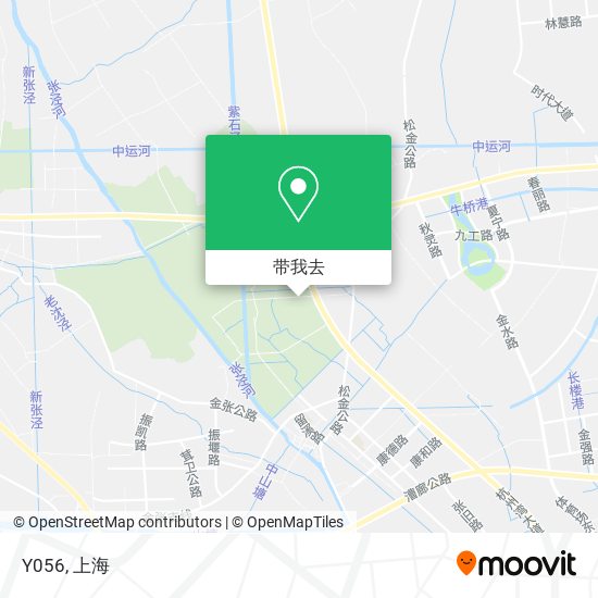 Y056地图