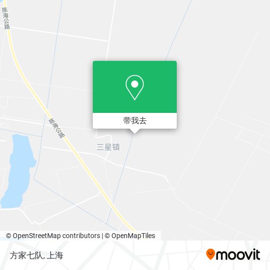 方家七队地图