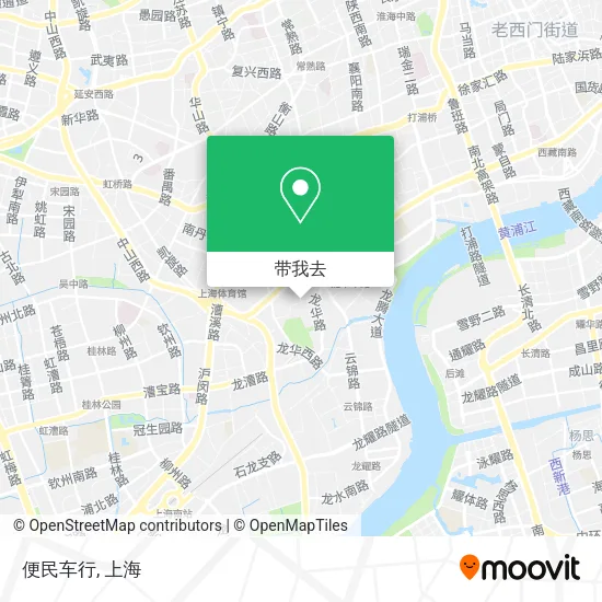 便民车行地图