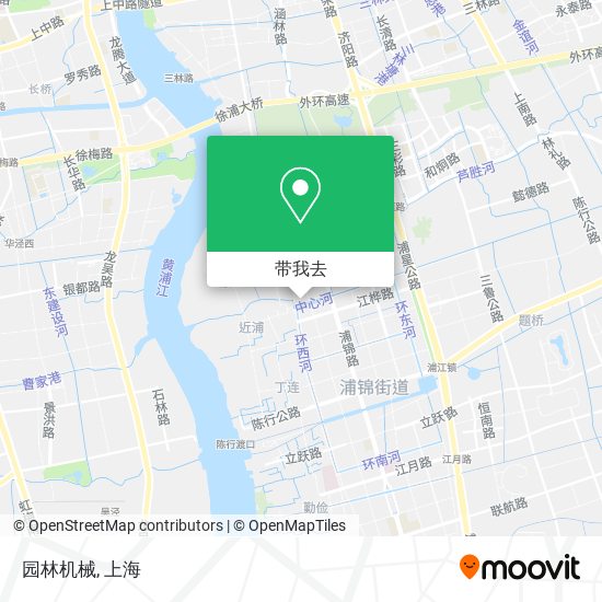 园林机械地图