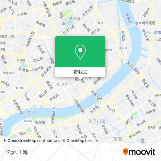 亿炉地图