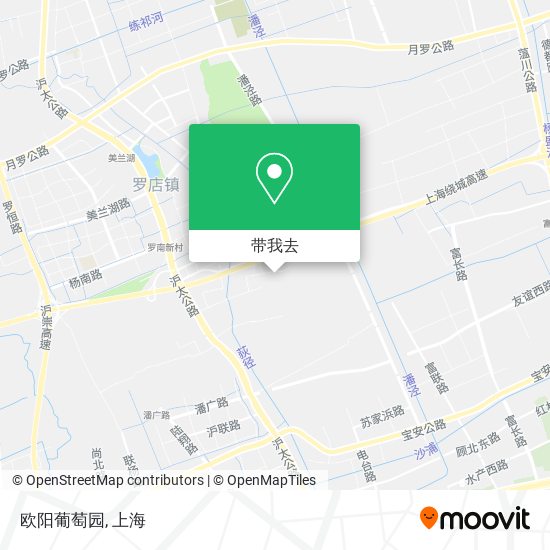 欧阳葡萄园地图