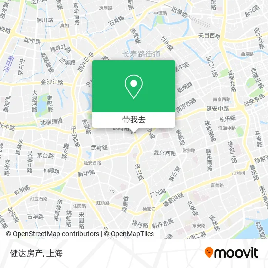 健达房产地图