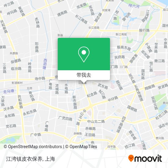 江湾镇皮衣保养地图