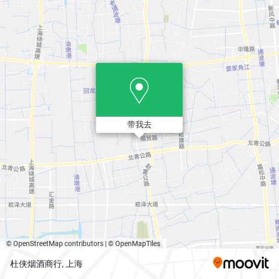 杜侠烟酒商行地图
