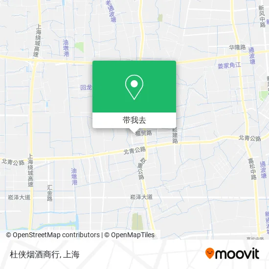杜侠烟酒商行地图