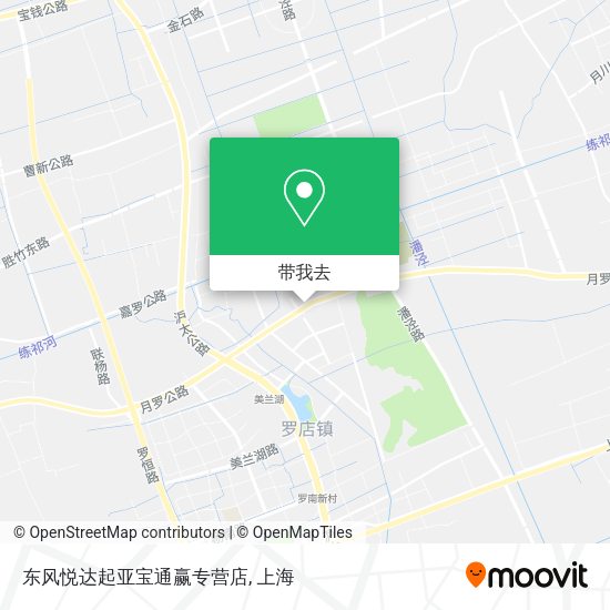 东风悦达起亚宝通赢专营店地图