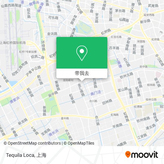 Tequila Loca地图