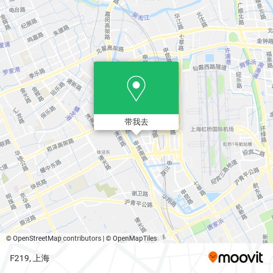 F219地图